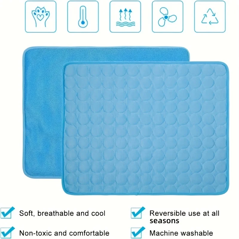 Thumbnail 2 - #33 Cooling Dog Mats List of Top Picks