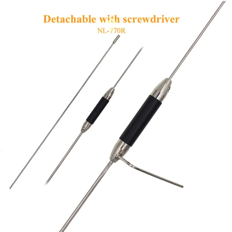 

5X NL-770R Car Antenna High Gain Car Radio Antenna