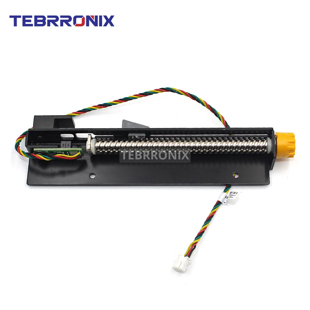 مجموعة دليل الوسائط الأصلية الجديدة لطابعة ملصقات الأكواد الشريطية الحرارية Zebra ZT610 P1083320-074