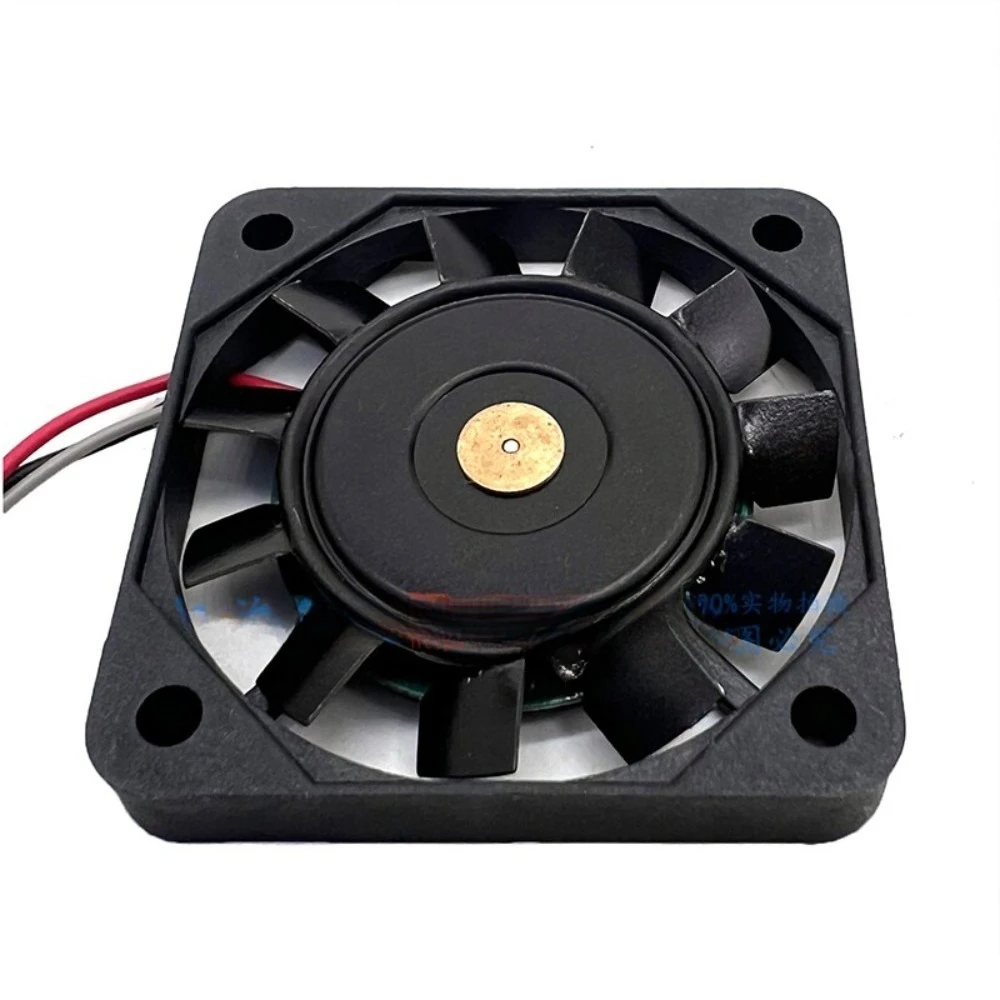 For ICFAN F4006AP-12RSV 12V 0.09A 4cm 4006 High Temperature Resistant Cooling Fan With Iron Blades    (WS004)