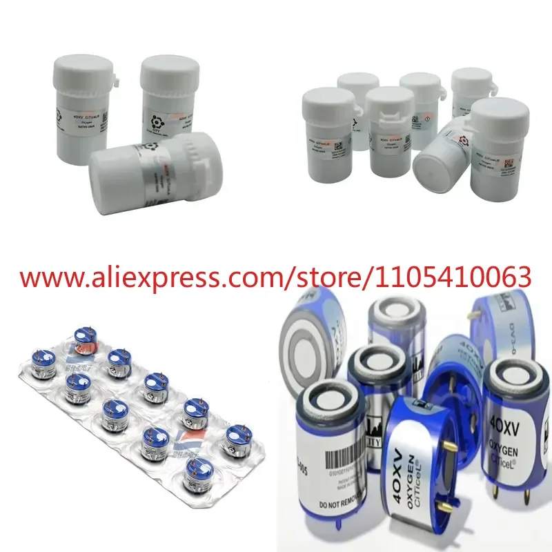 1pcs Electrochemical Oxygen Sensor for 1-25 Percent Volume O2 Detection