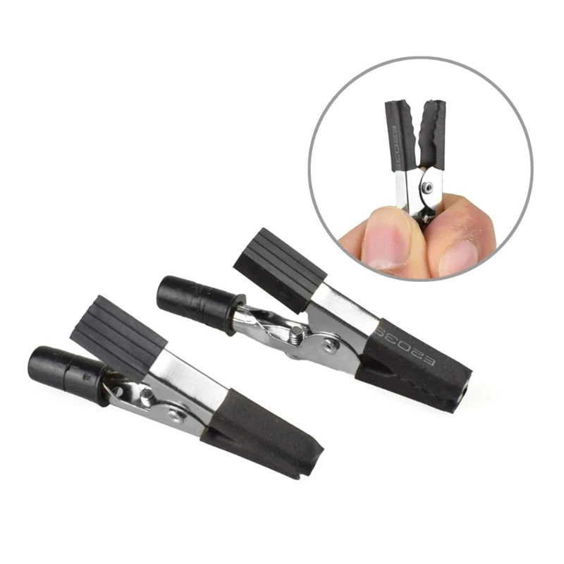 Mani d'aiuto multifunzionali con 6 bracci metallici flessibili a collo cigno Base resistente con dispenser per supporto