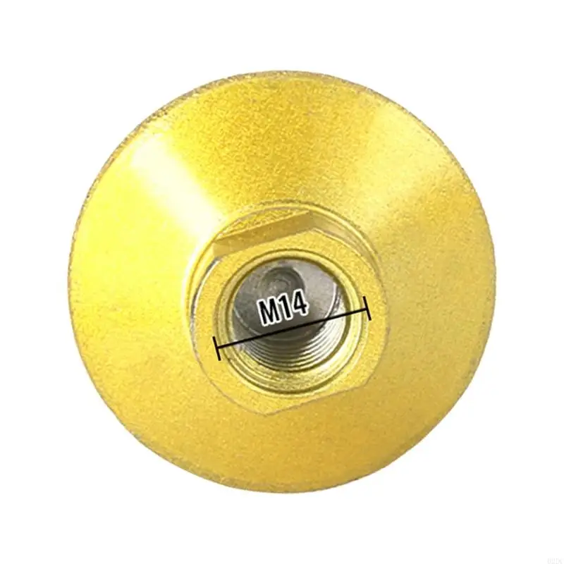 02DC Professionelles Schleifmurm