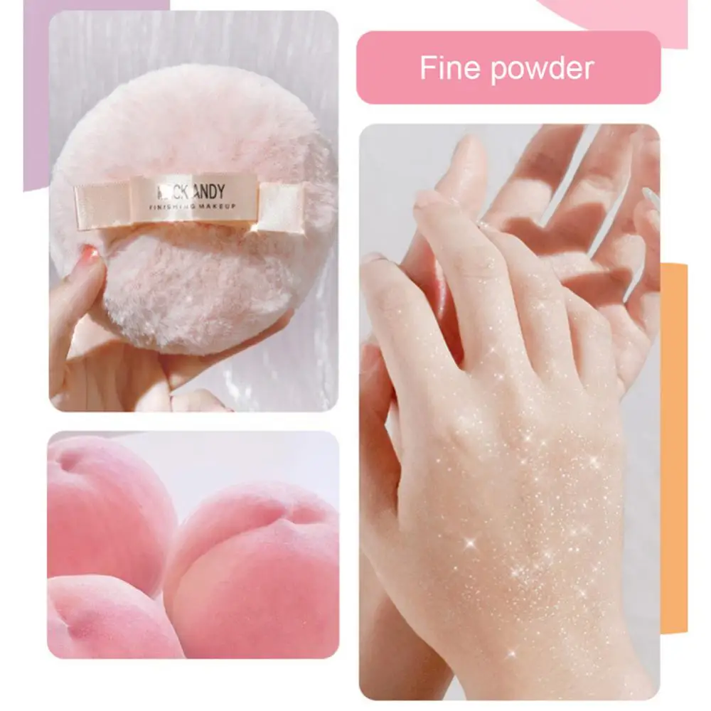 Beauty Eggs Made Of High-quality Materials Utility Tools Puff Ball Puffs Soft And Skin Friendly Beautiful Sponges Water Droplets