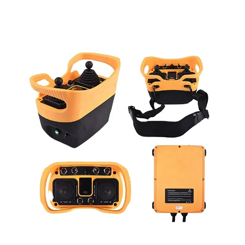 Q5000 Custom Joystick Radio Industrial Remote Control
