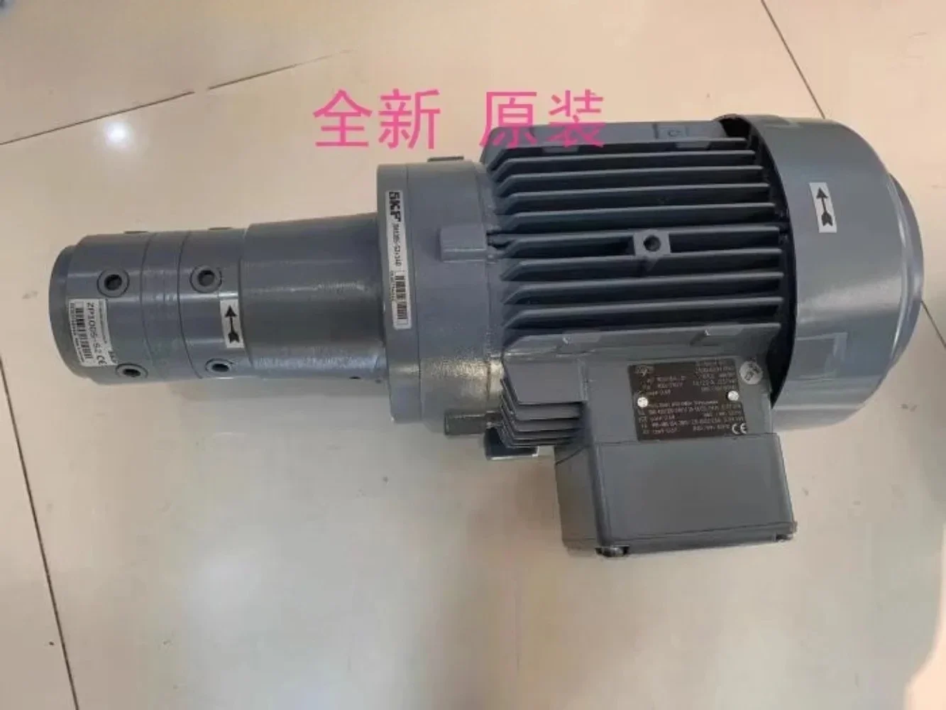 Germany SKF Multi-Head Pump Motor ZM1005-S2+140 ZP1005-S2 2P1005-S2 Industrial Mechanical Equipment Replacement Accessory