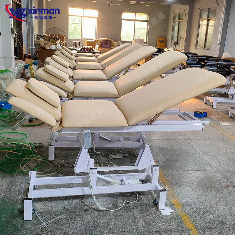 Massage Table & Bed,Beauty Salon Furniture,-Border Beauty , , Physiotherapy Tattoo Chair, Massage Body Treatment Bed, Foldable A