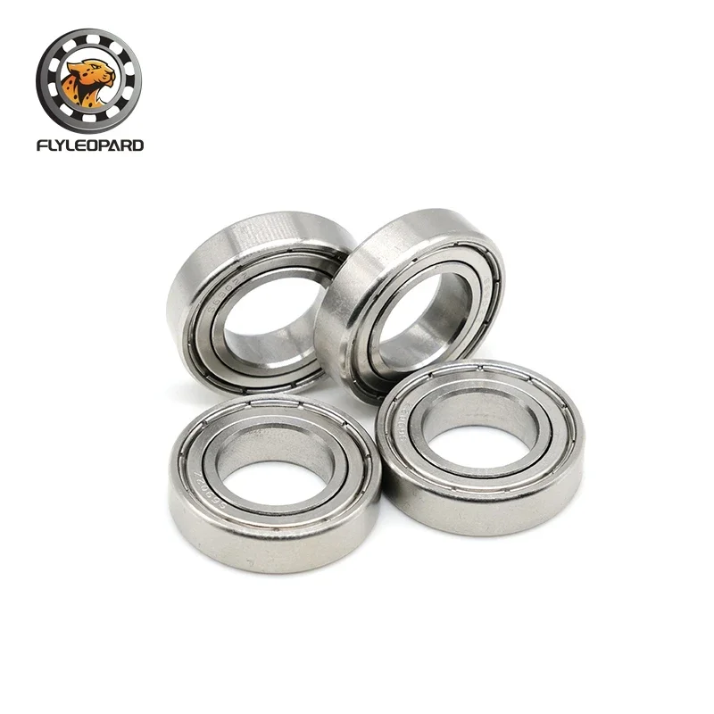 

Bearings 1Pcs 6902ZZ ABEC-7 Ball Bearing 15x28x7mm High Speed Deep Groove 6902 Ball Bearing