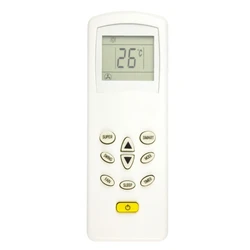 DG11D102 Air Conditioner Remote Control for DG11D102 Air Condition Remotes User Friendly Design, Wide Compatibility