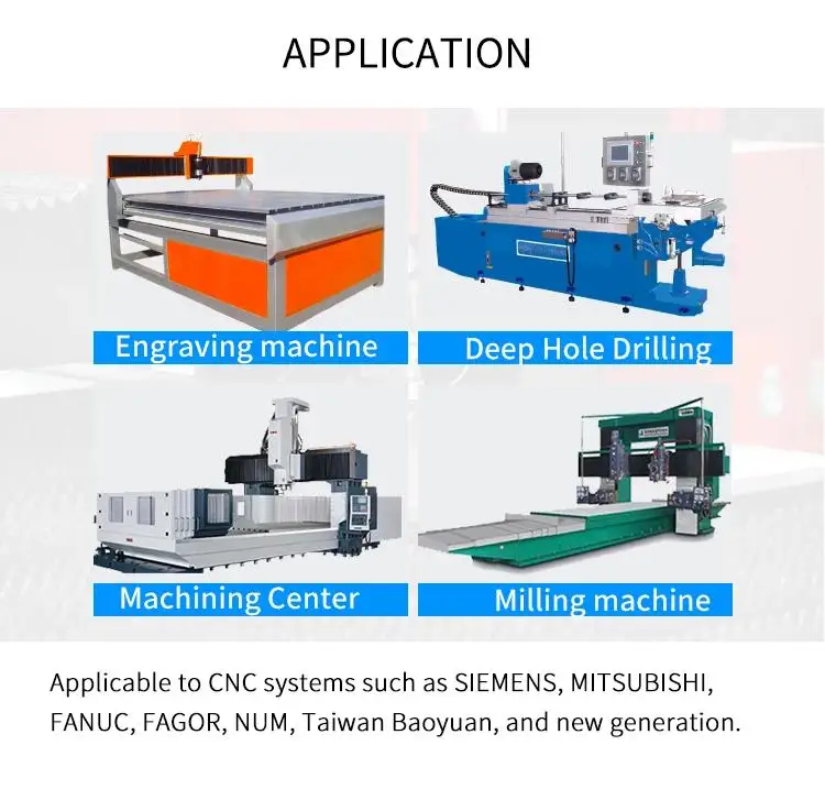 Electronic Handwheel 4/5/6 Axis Control Wireless MPG CNC Manual Pulse Generator for SIEMENS/FANUC