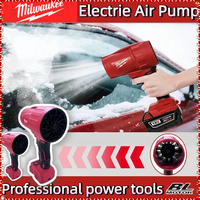 Milwaukee 30000RPM Brushless Air Blower Cordless Turbo Fan Handheld Violent Fan Dryer Rechargeable Dust Blowing Tool