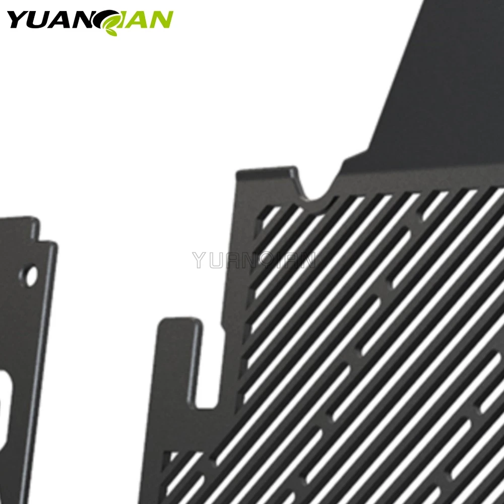 Protector de Rejilla para Radiador para Kawasaki KLR650 S/ABS KLR 650 Adventure KLR650 Traveler 2022-2027