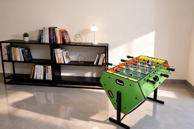 Custom 3 in 1 Multi  Football Soccer Table Ice Hockey Arcade Table Games for Sale