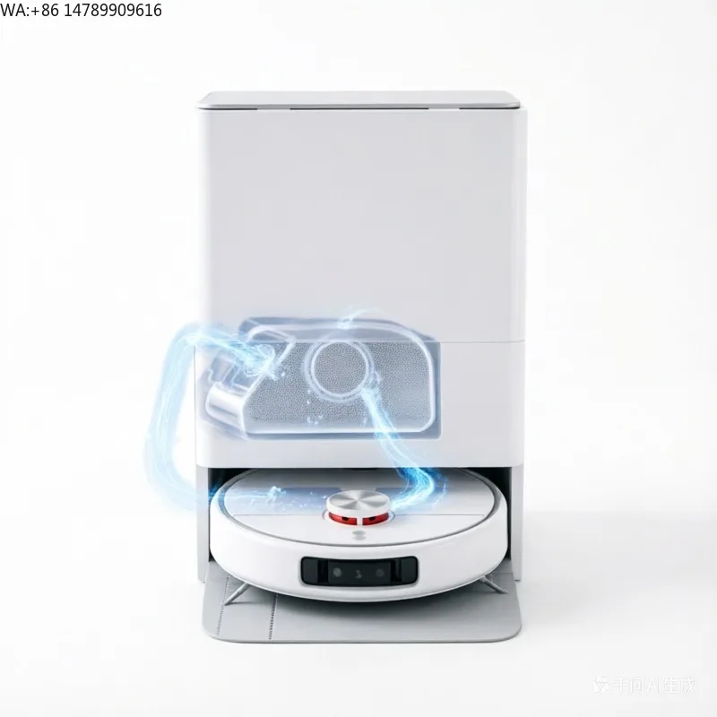 

Умный робот-пылесос Smart MI M30 PRO с функцией влажной уборки и аккумулятором для дома и отелей. Незаменимые гаджеты для дома.