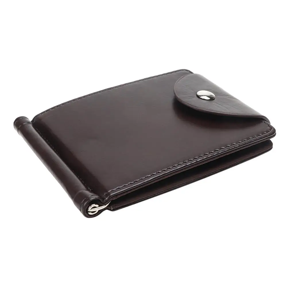 

Модный короткий кошелек, мужская сумка, сумка для денег, ID, кредитный кошелек, сумка для карт, зажимы для денег