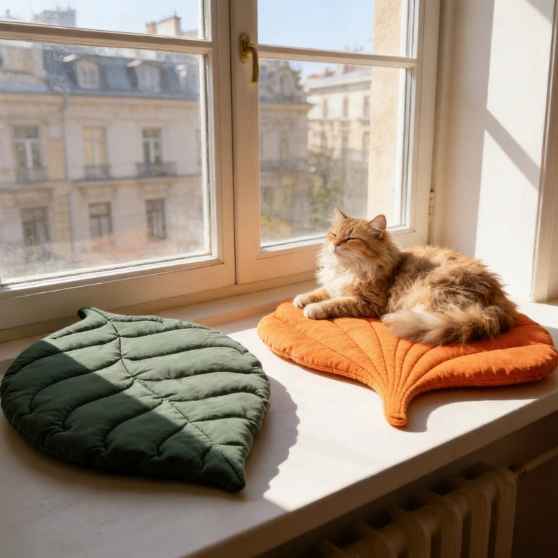 Almofada Reversível Macia para - Outdoor Camping Dog Bed avaliação e preço