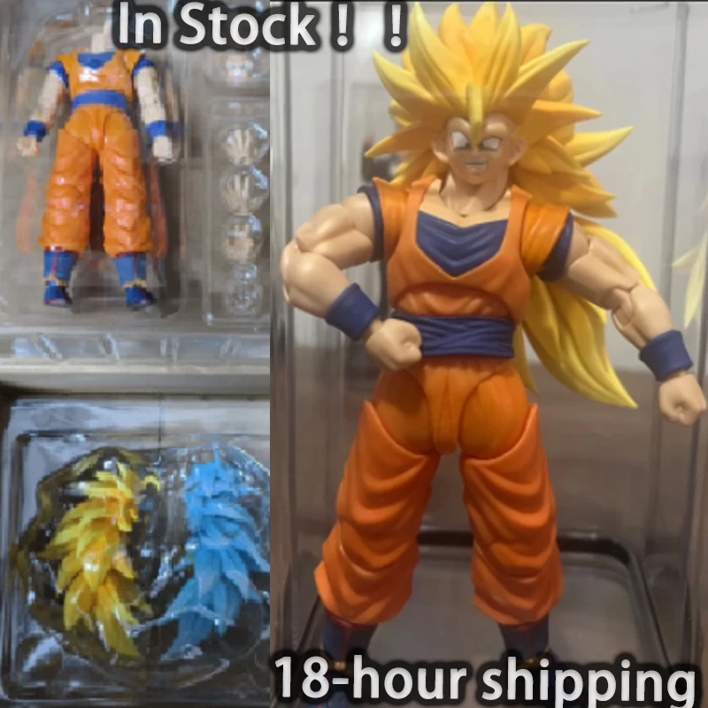 

В наличии Neokong Studio Vegeto Goku Ssj3 3.0 Body SHF Vegito Dragon Ball Super Saiyan 3, фигурка аниме, коллекционная игрушка