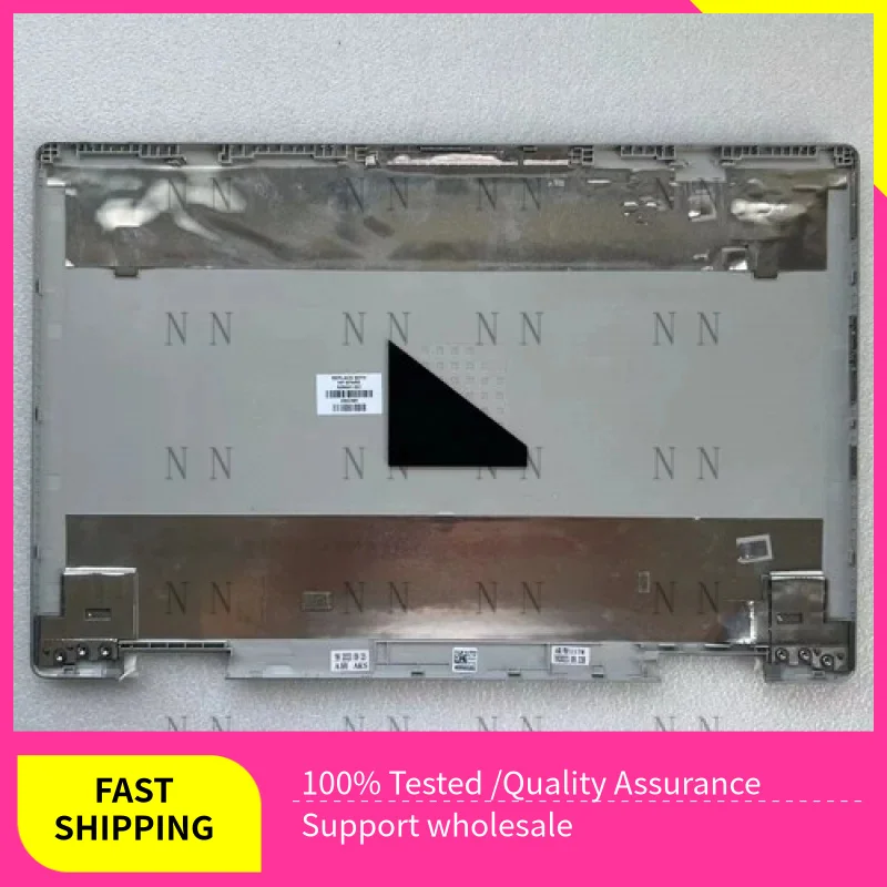 

LCXZ For HP Pavilion X360 2-in-1 14-EK Silver Lcd Back Top Cover N09441-001