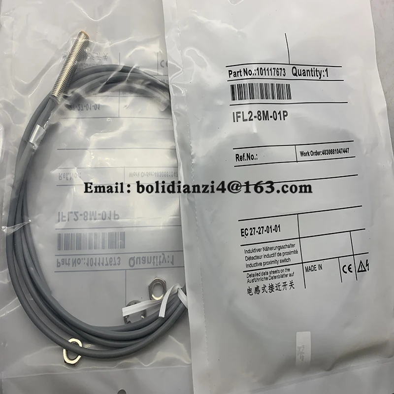 

Original sensor IFL 5-18L-01STP IFL 5-18L-10STN IFL4-120M-01P IFL4-120M-10N IFL4-12M-10STP IFL2-12M-10STP IFL2-12-10STP
