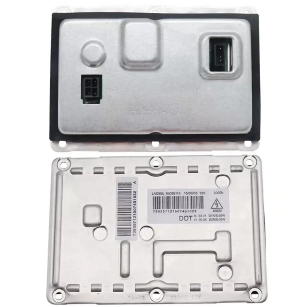 1 قطعة لأودي A4/S4 BMW 1 سلسلة E81 E87 سيتروين C4 C5 فاليو LAD5GL 4Pin D1S D1R D2S D2R زينون وحدة تحكم المصباح الصابورة