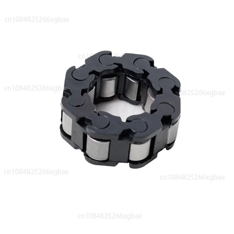 

75 Nail head one-way bearing binding machine Single bearing base blade push plate