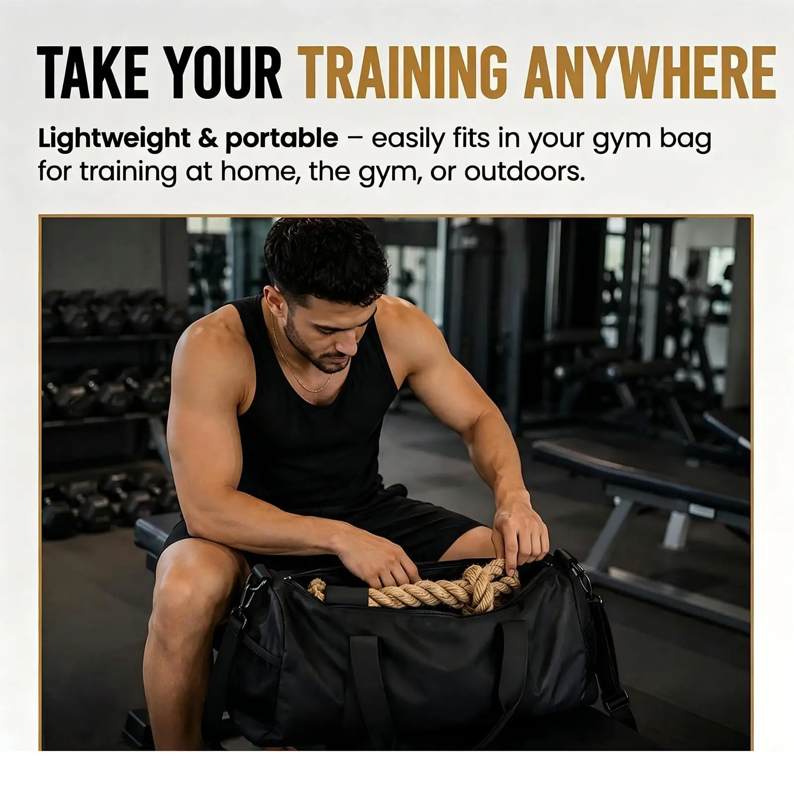 Agarres de cuerda para dominadas, juego de 2 piezas, reutilizables, de alta resistencia, para fortalecer los brazos, facilitan las dominadas y ayudan a ejercitar los músculos, ideales para entrenamientos en casa o en el gimnasio.