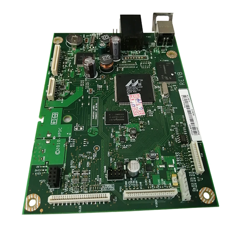 Original Formatter Board For HP LaserJet Pro 200 color MFP 276 M276N M276nw MFP CF224-60001 MainBoard printer part on sale