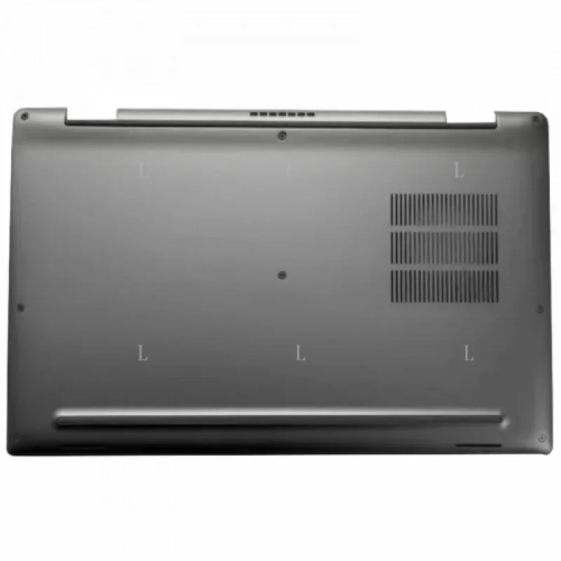 

L 0TPPGR TPPGR New For Dell Latitude 7520 Base Cover Bottom Lower Case SILVER