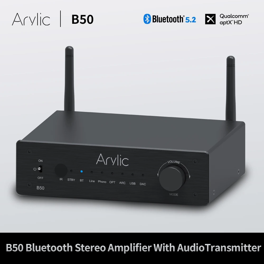 B50 Bluetooth Stere…