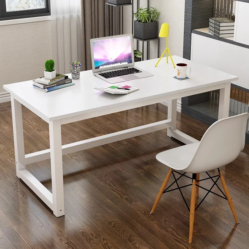 

Set Up Mesa Pc Table Desk Room Breakfast Bed Table Wheels Rotating Bookcase Mesa Para Computador Furniture Offices Accessories