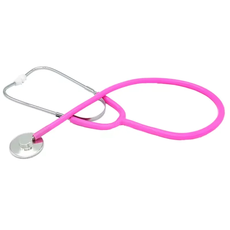 Two Simple Single-Sided Stethoscopes For Sale As An Emergency Combination for Nurses