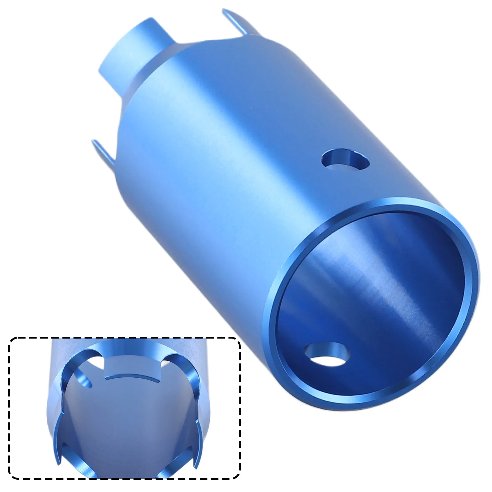 Precision Tool for Ignition Lock Ring Removal Compatible with For Benz W164 W211 W203 for EZS Lock Switch Sleeve Socket