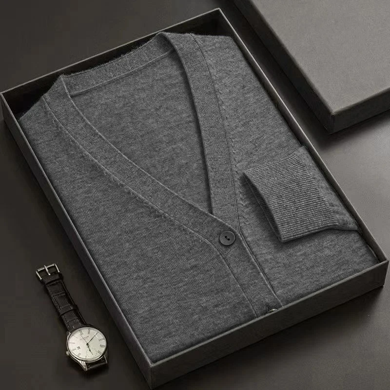 Thumbnail 2 - #27 Cheapest Mens Sweater Coats Deals You Can Get