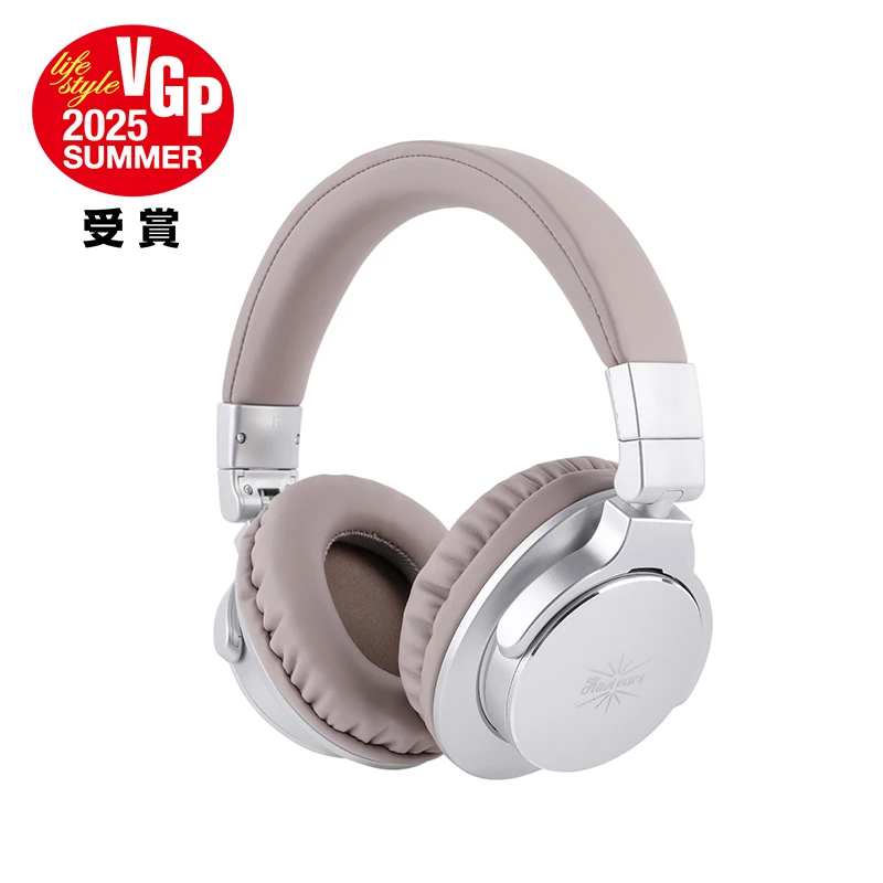 

Kiwi Ears Division Over Ear Headphon 40mm Dynamic Driver Monitor/DJ Headphones Wired Headphones with Professional Tonal Balance