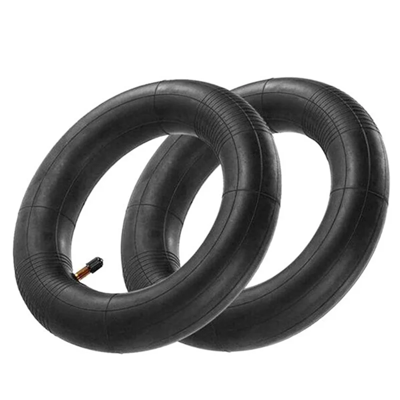 10Pcs 8.5-Inch Thick Tyre Inner Tube 8 1/2 x 2 for Xiaomi Mijia M365 Electric Scooter Inflated Spare Tire Replace