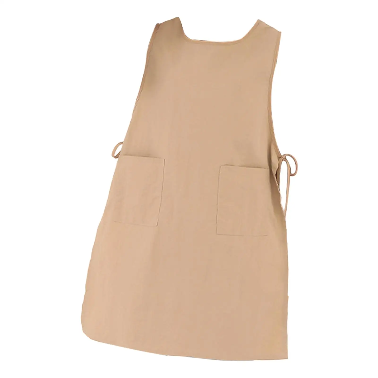 Cooking Baking Apron Waiter Bib Foul Resistant Waterproof Flower Shop Apron Stylist Studio Beauty Nails Barber Grill