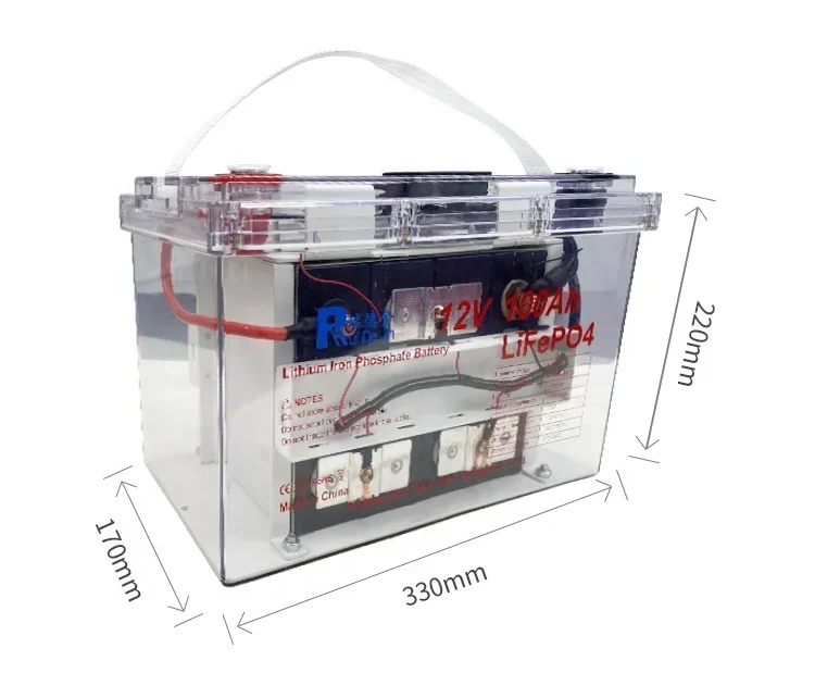 Low Temperature Solar Marine Lifepo4 Batteries Lithium Battery 12v 100ah With App Control 12V 200Ah Lifepo4 battery