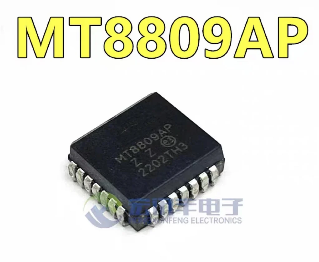 

8809 MT8809AP MT8809 PLCC28 НОВЫЙ