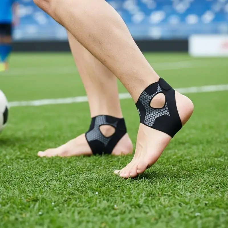 Ankle Protectors 2Pcs Set for Running with Joint Support for Wear and Tear Prevention