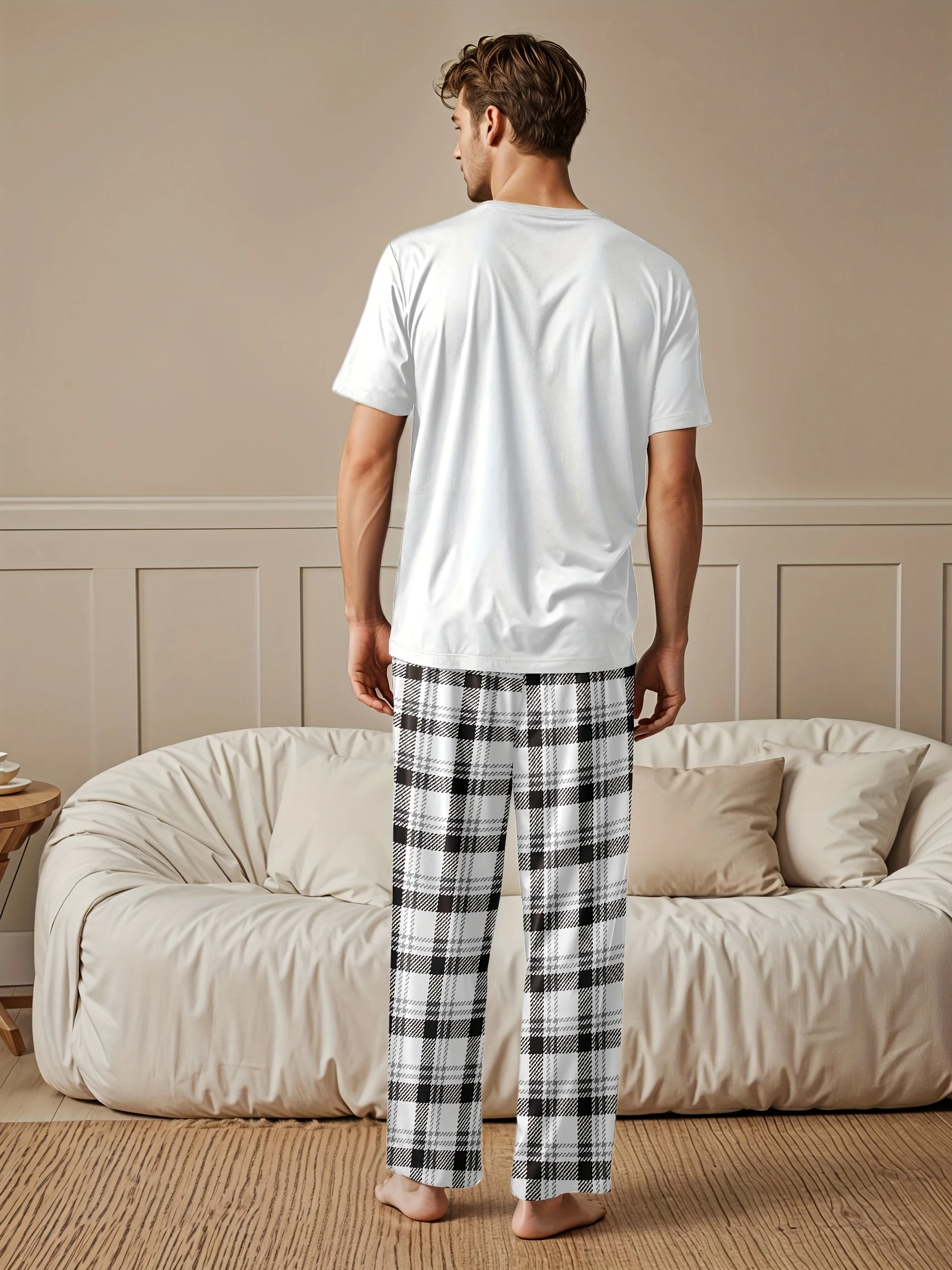 Men's pajama set,  