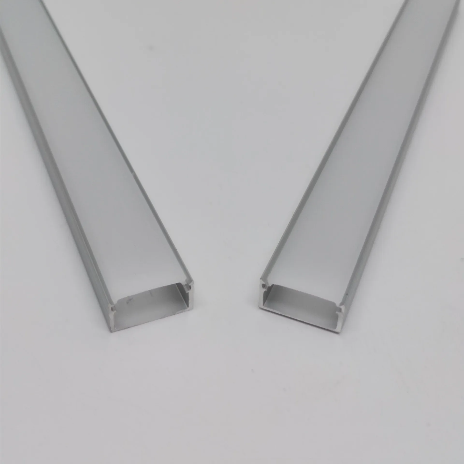 

top quality Led Aluminum channel for Strips Light 8MM Slim Linear LED Tape Aluminum Profile