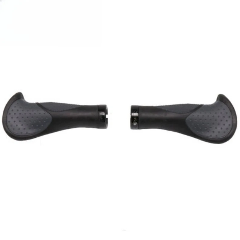 

Mountain bike handle cover Bicycle accessories Hand handle cover Horn integrated auxiliary handle Lock 1189D3