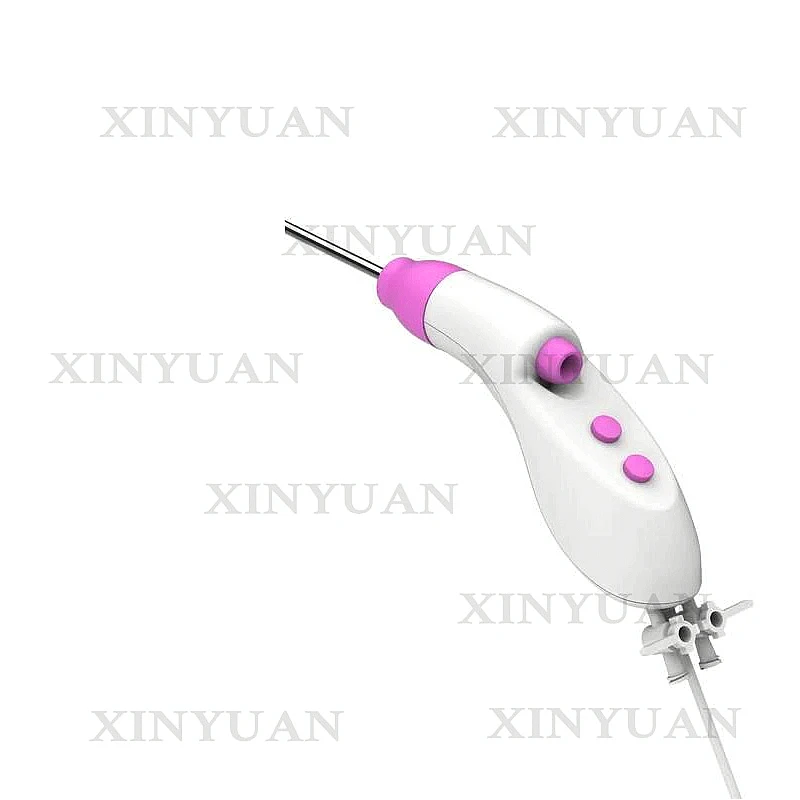 5.5mm Disposable Flexible Hysteroscope Set Surgical Gynecology Hysteroscopy Instrument