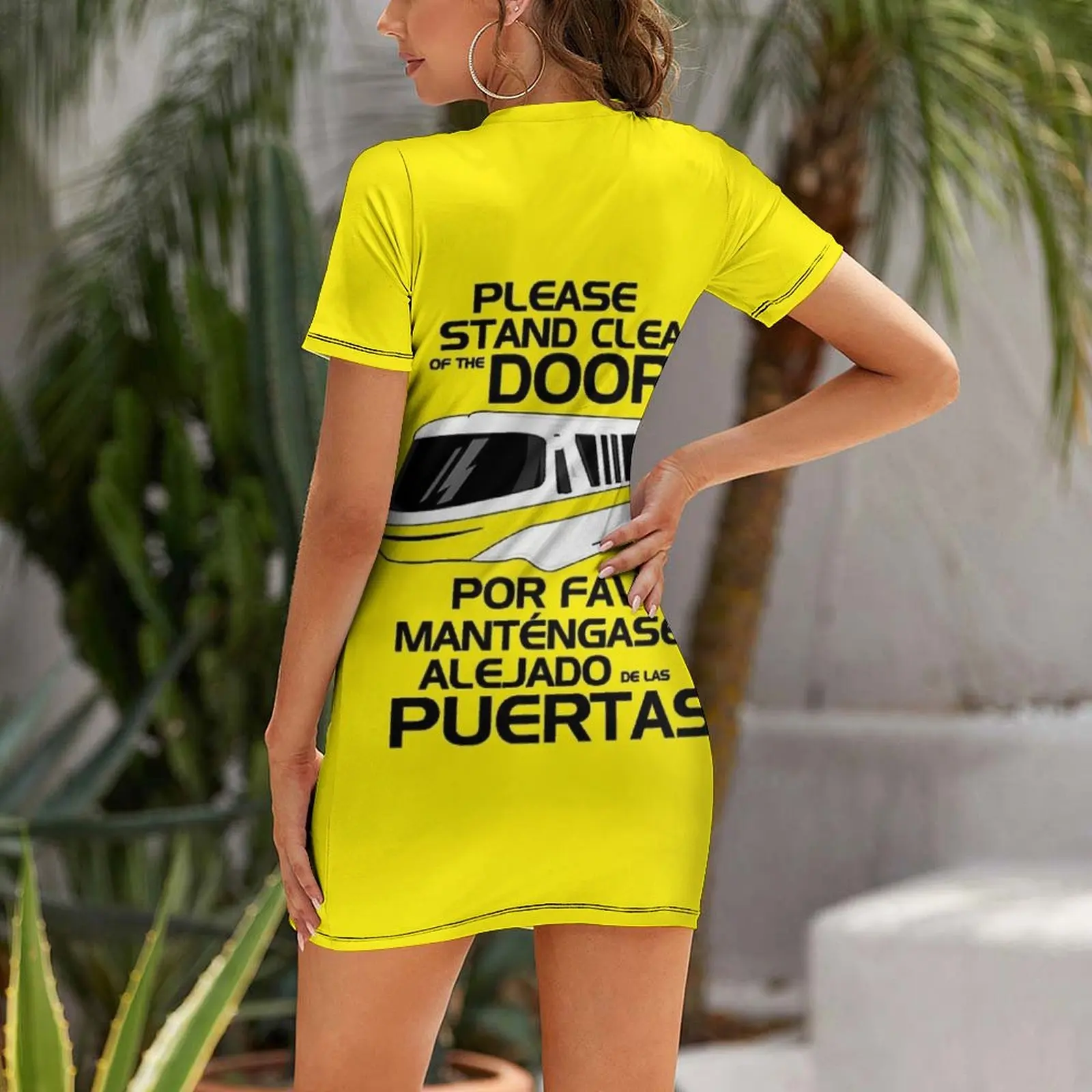 Por favor, camiseta transparente, vestido de manga corta, vestido de fiesta de noche, elegante vestido de fiesta de celebridades de lujo, vestidos de verano