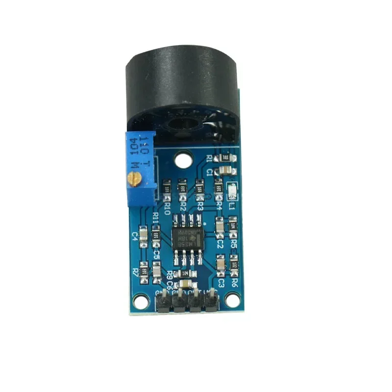 NEW 5A Range Single Phase Micro Current Transformer Module Current Sensor AC Active Output Onboard Precision For Arduino