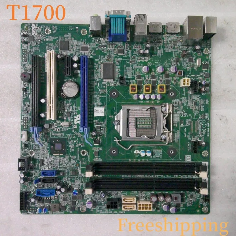 

CN-073MMW For DELL Precision T1700 Motherboard 073MMW 73MMW LGA1150 DDR3 Mainboard 100% Tested Fully Work