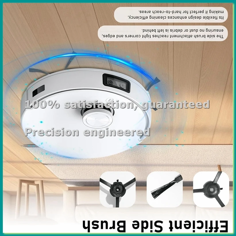 Комплект аксессуаров для пылесосов RV30, RV30 Max, RV20, RV20 Max - Запасные части EFT