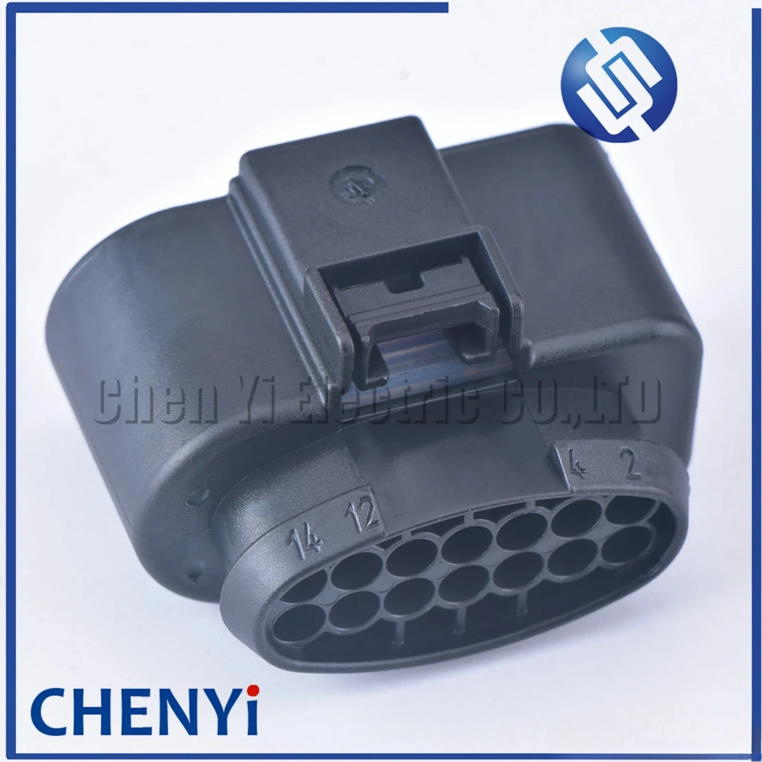 14 Pin Automotive Connectors Fuel injection valve body gearbox lane auxiliary Wire harness Plug 4H0973717 4H0 973 717 6X0973817