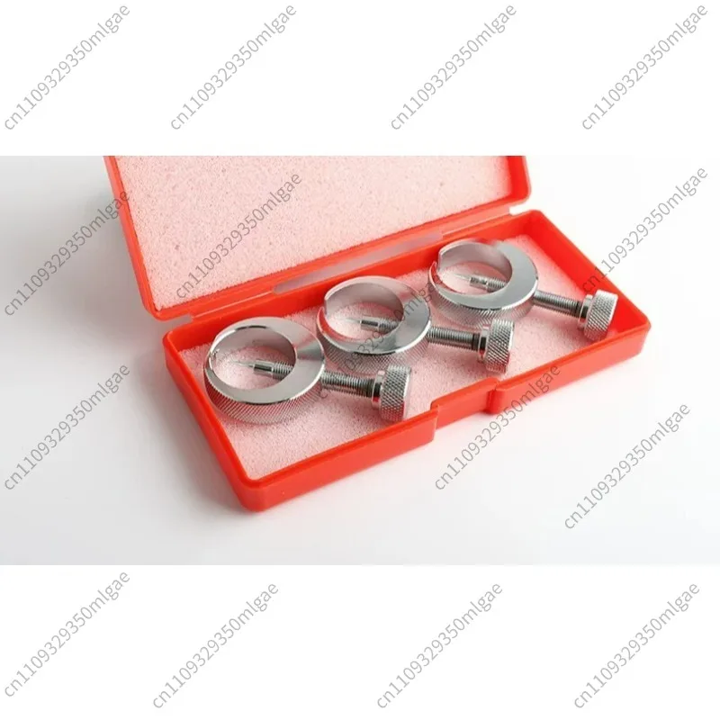 Pointer Puller Set 3Pcs, Gauge Needle Remover for Pressure Gauge & Indicator Meter, Instrument Repair Tool