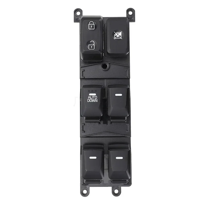 NEWM:93570-A7000 Power Window Master Control Switch For Hyundai/Kia K3